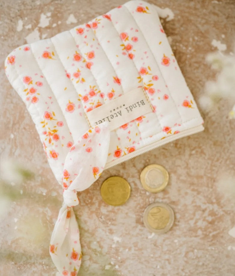 Porte-monnaie - Itsi - Pétale