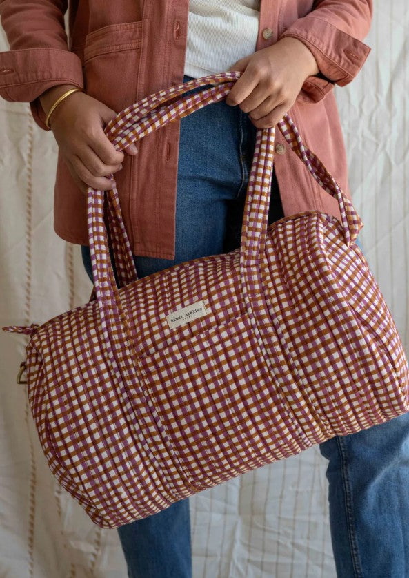 Sac Bowling Tara Camel