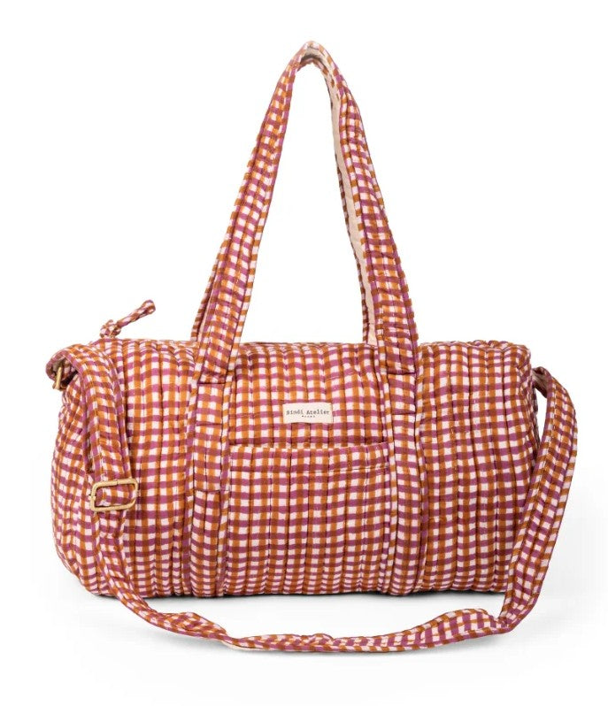 Sac Bowling Tara Camel