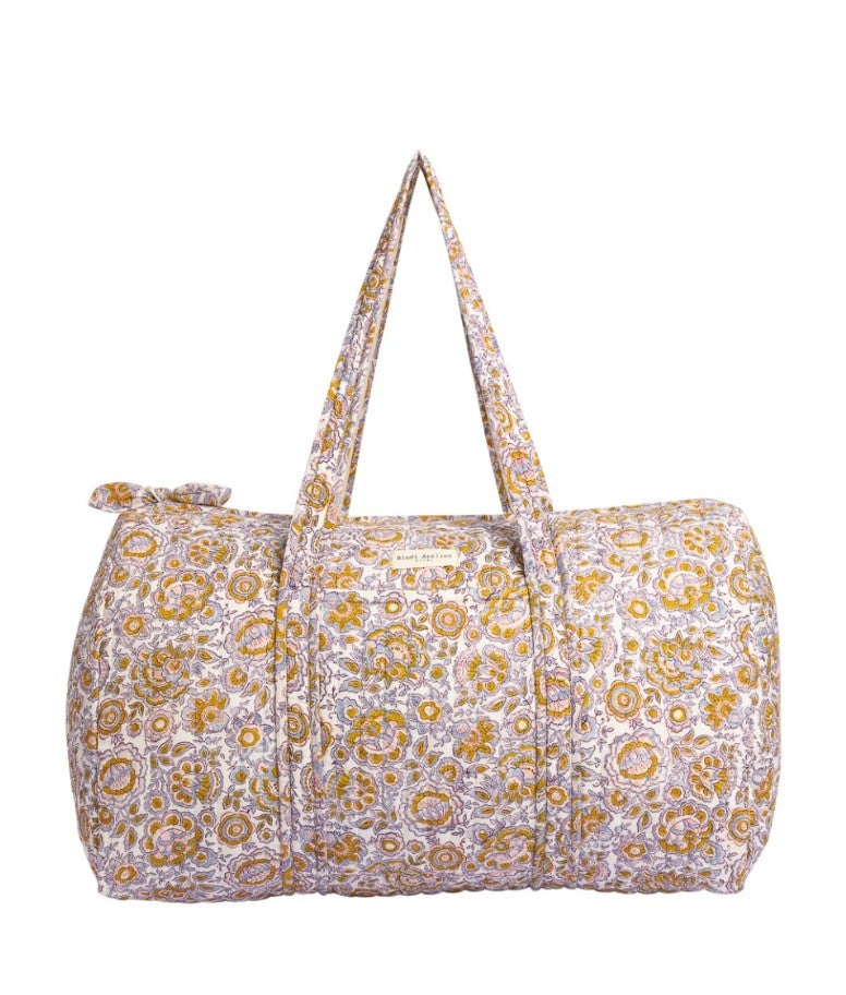 Sac week-end - Garda - Bleuet