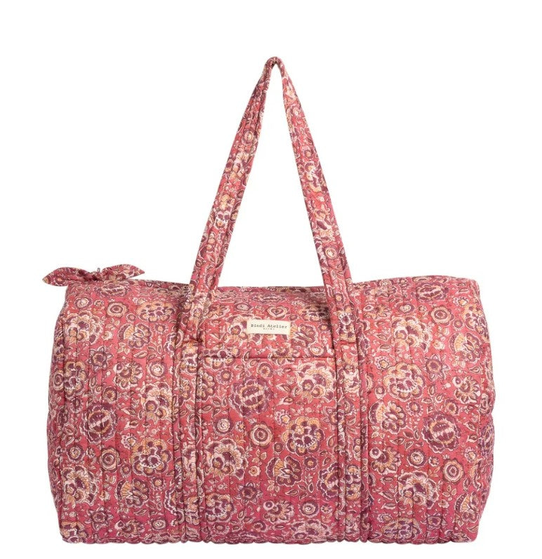 Sac week-end - Garda - Framboise