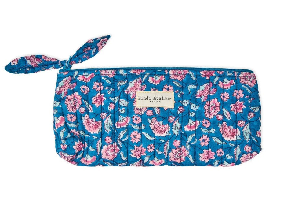 Trousse à crayons - Edel - Aqua