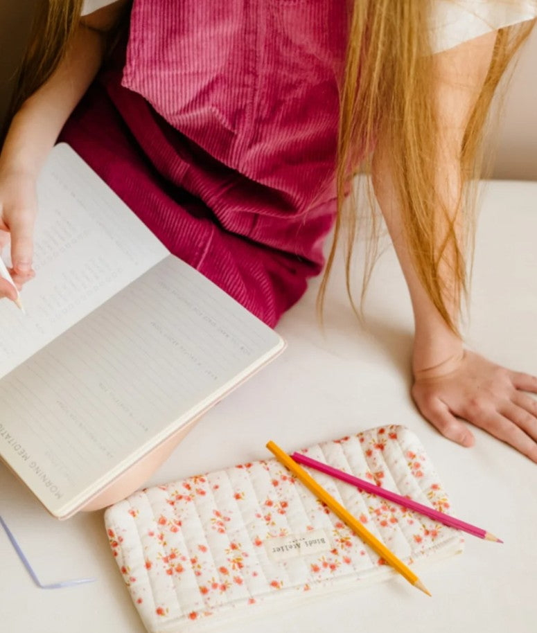 Trousse à crayons - Itsi - Pétale