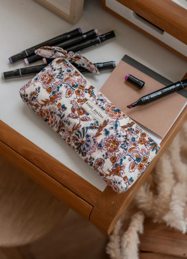 Trousse à crayons - Kiala - Bloom