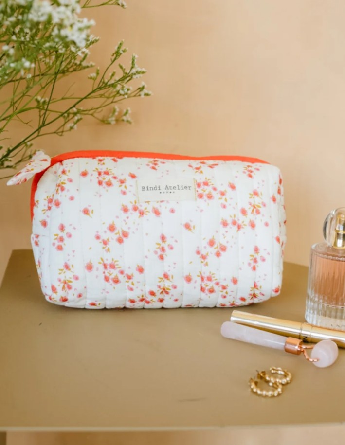 Trousse de toilette - Itsi -  Pétale