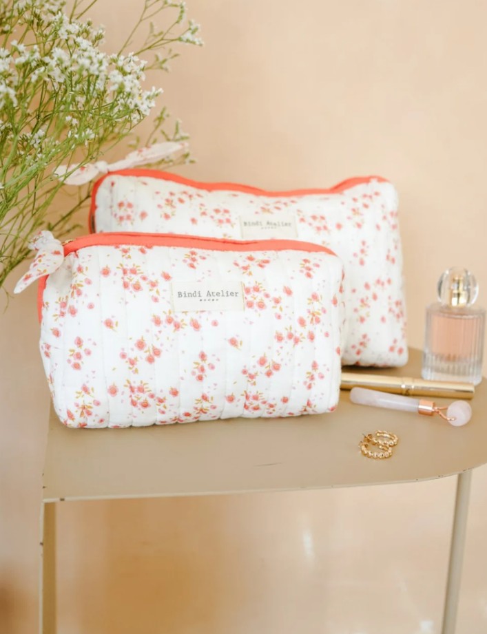 Trousse de toilette - Itsi -  Pétale