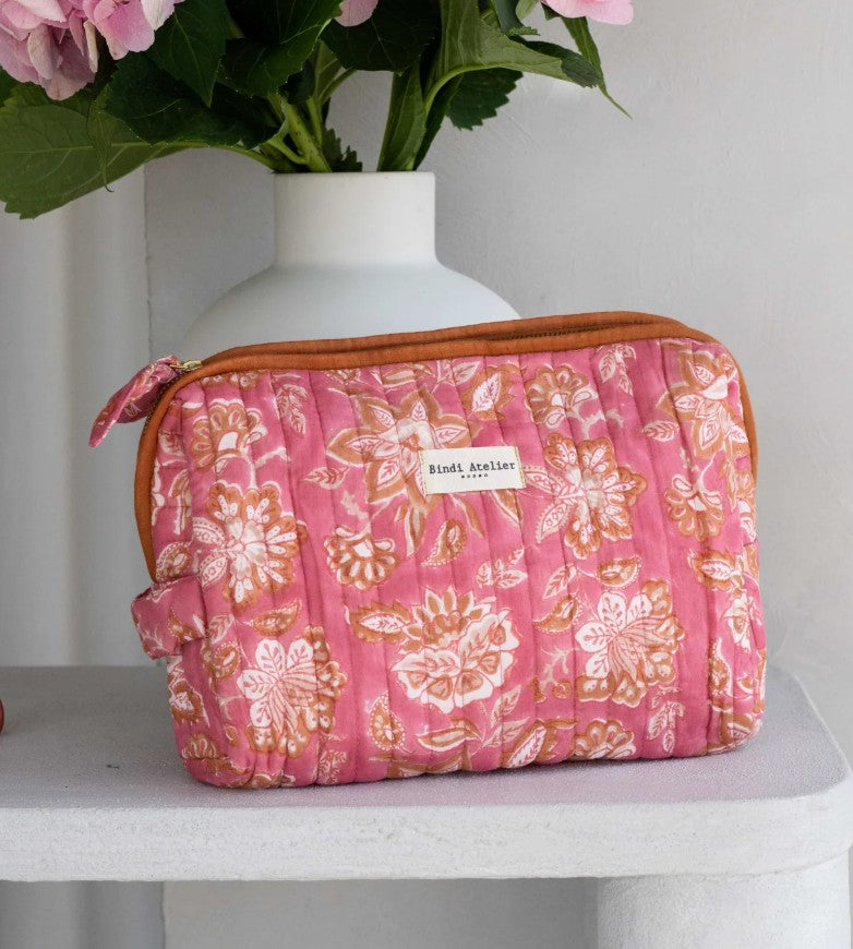 Trousse de toilette - Matira - Rosa