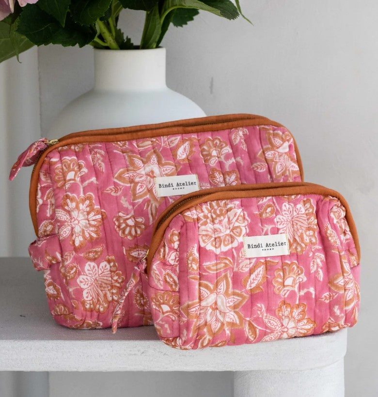 Trousse de toilette - Matira - Rosa