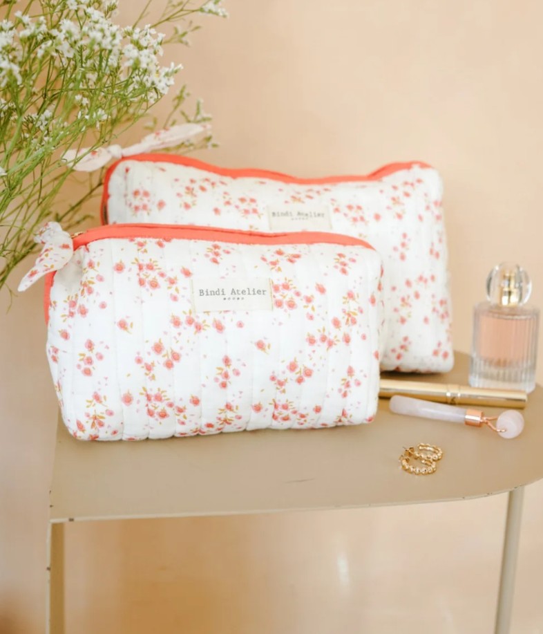 Trousse maquillage - Itsi - Pétale