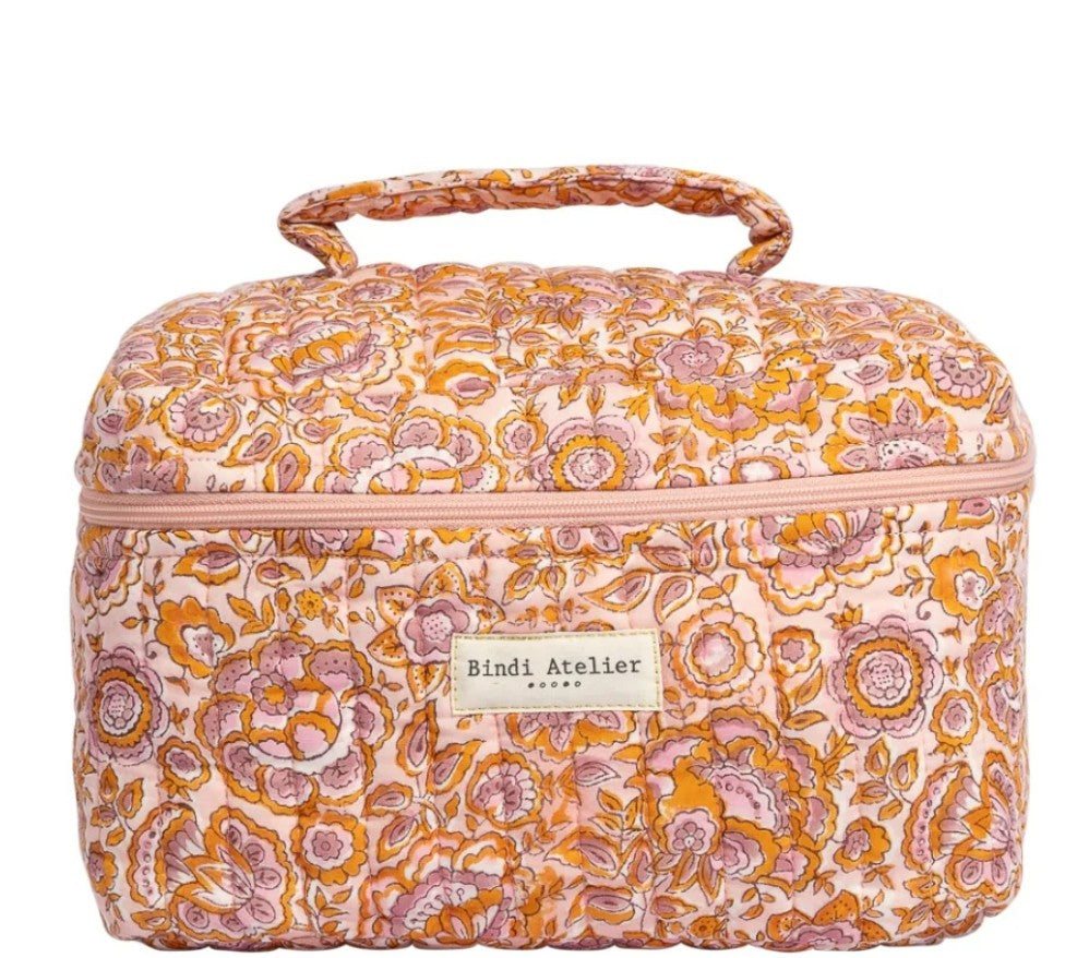 Trousse Vanity - Garda - Pop Pink