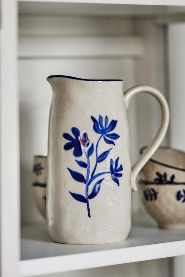 Cruche Eimy - bleu - 82073193