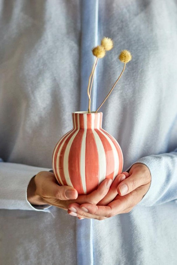 Vase Fian - orange - 82063259