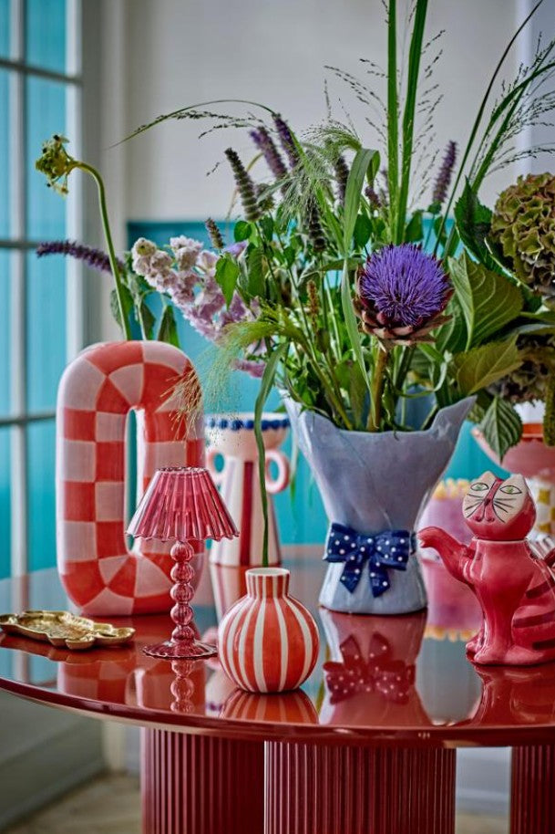 Vase Fian - orange - 82063259