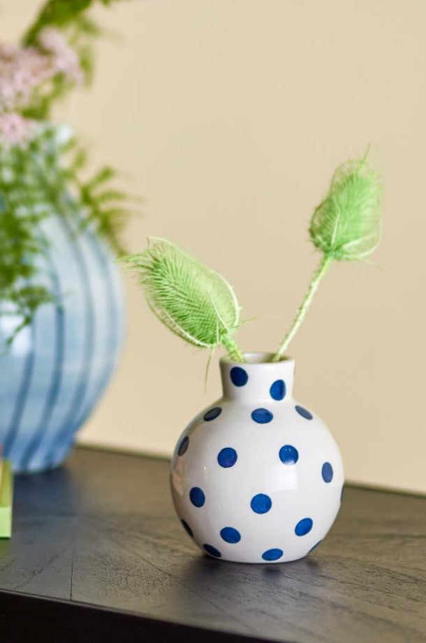 Vase Fian - blue - 82061847