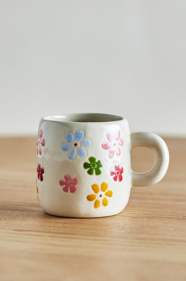 Millie Tasse - Fleurs - multicolore - 82063464