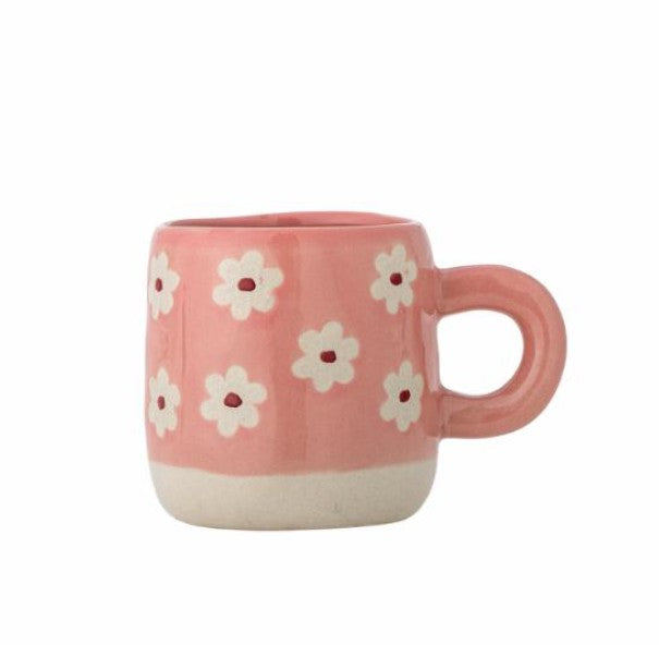 Millie Tasse - Fleurs - rose - 82063459