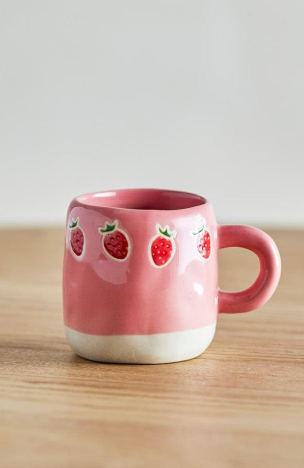 Millie Tasse - Fraises - 82063458
