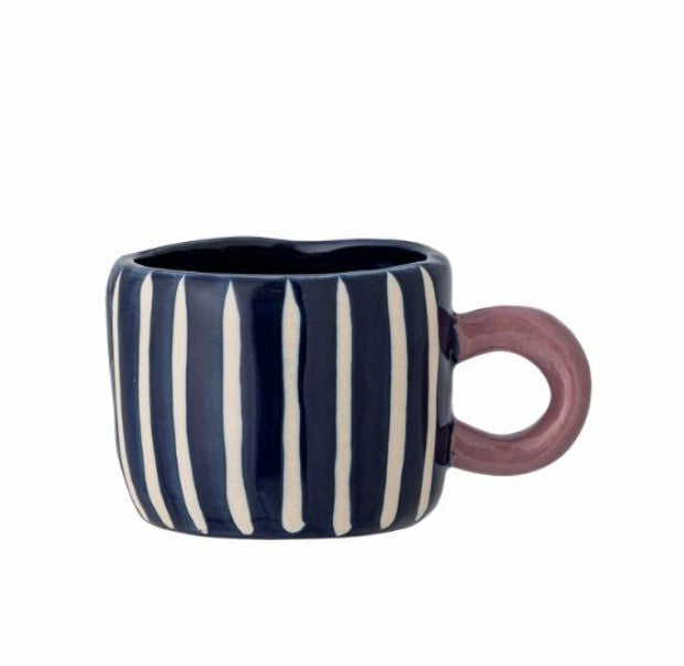 Nini Tasse - Blue - Stripe - 82062719