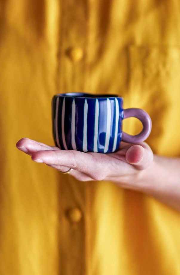 Nini Tasse - Blue - Stripe - 82062719