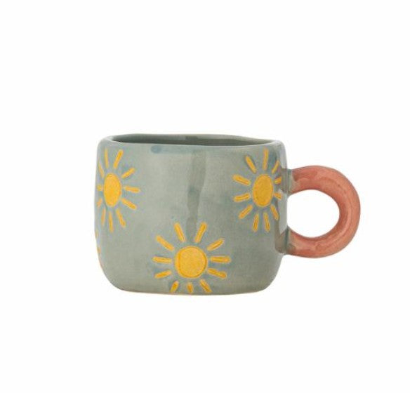 Nini Tasse - Blue - Sun - 82063254