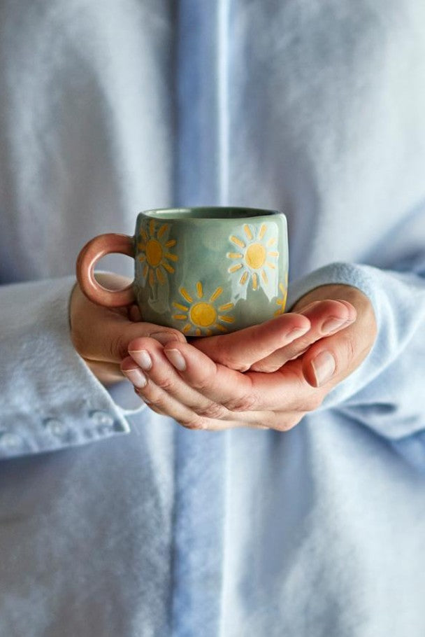 Nini Tasse - Blue - Sun - 82063254