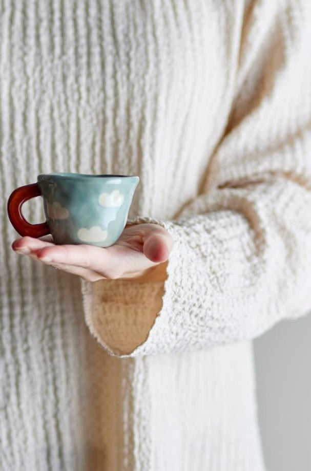 Nini Tasse - Blue - Cloud - 82062722