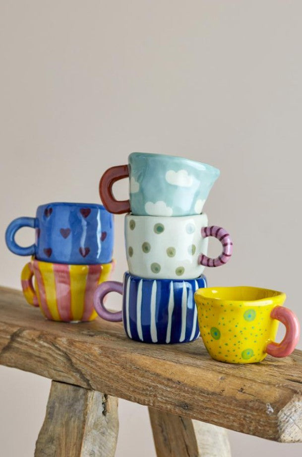 Nini Tasse - Blue - Cloud - 82062722