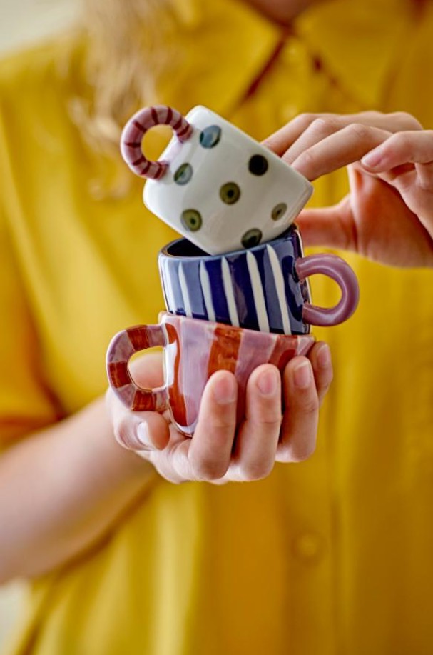 Nini Tasse - Nature - Dot - 82062718