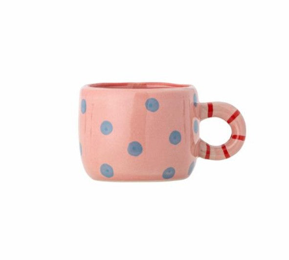 Nini Tasse - Rose - Dot - 82057557