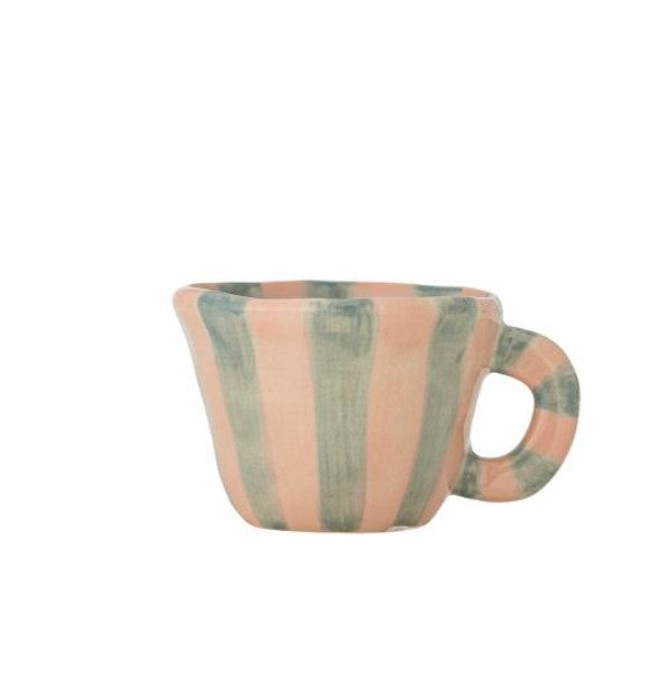 Nini Tasse - Multicolore rose - Stripe - 82063255