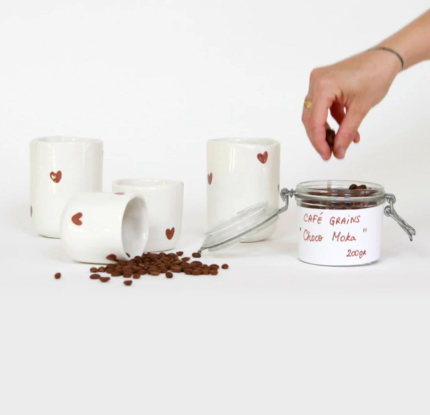 Maxi tasse - Choco moka