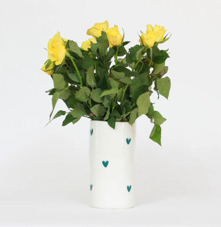 Vase - Vert d'amour