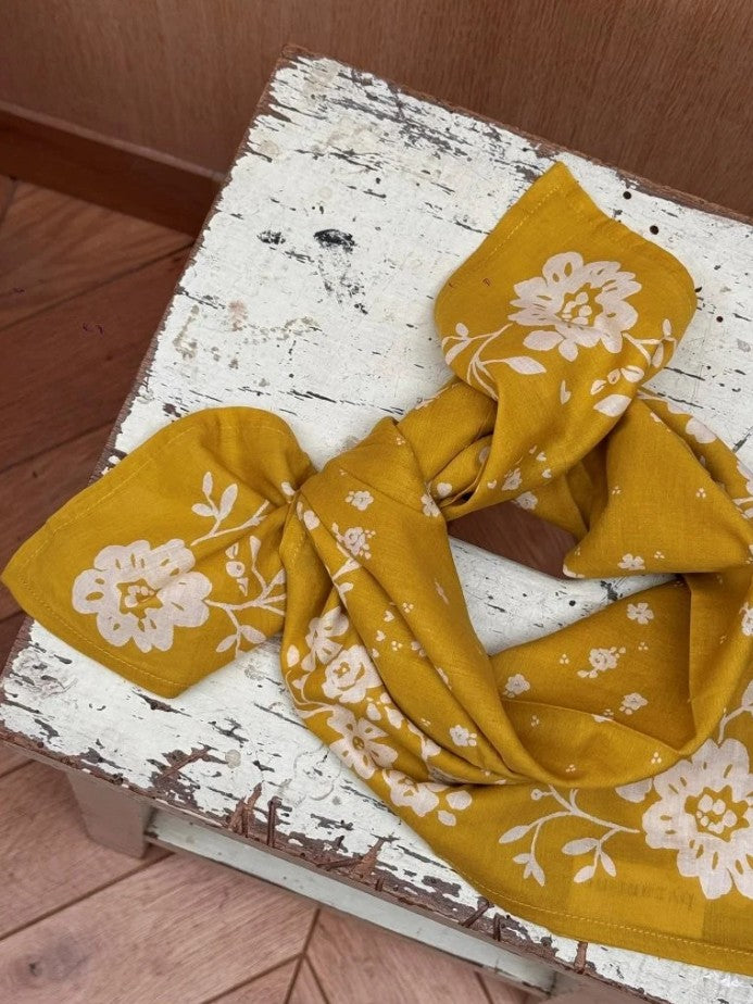 Foulard moyen Antonia - Passion