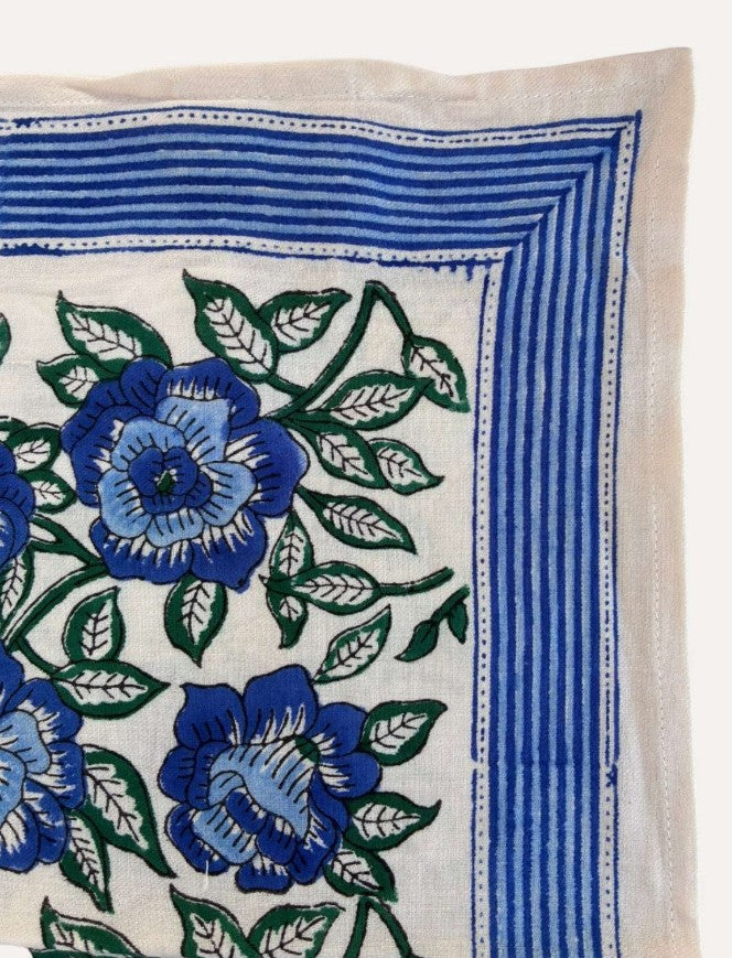 Petit foulard N°113 - Ecru