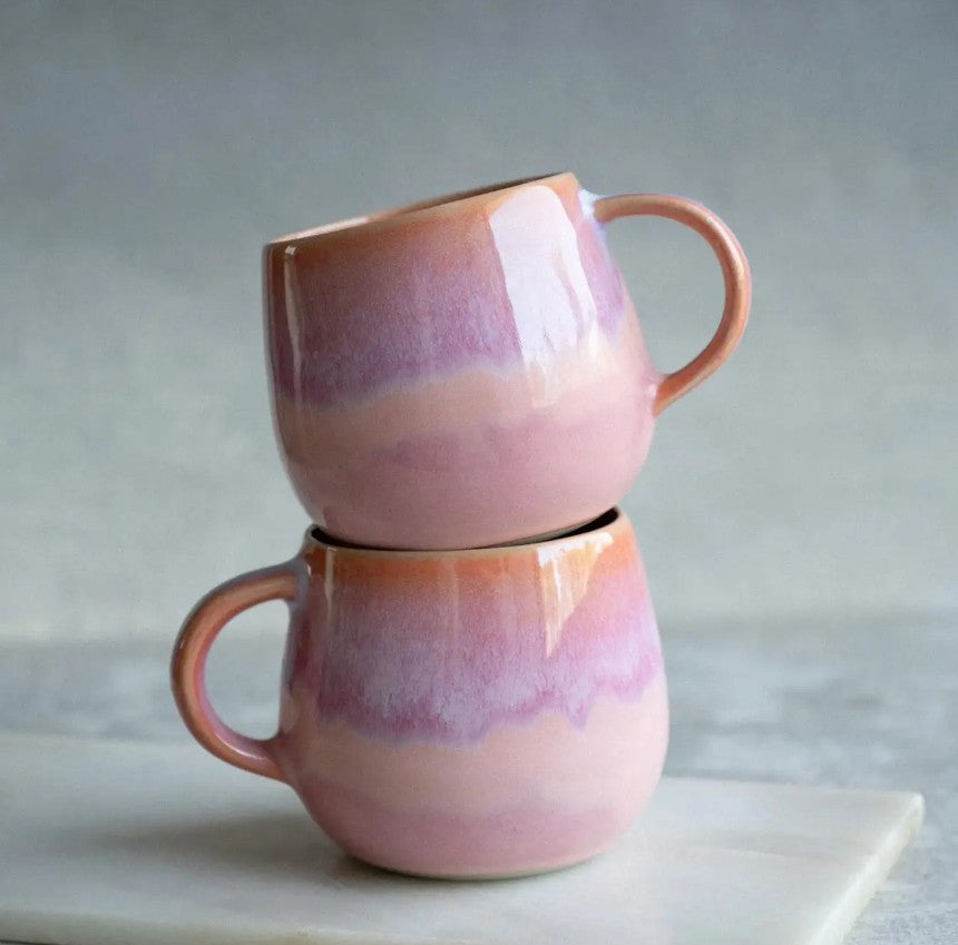 Tasse à café - glace au café