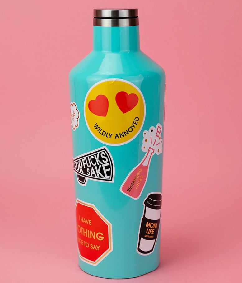 Sticker - Wildly annoyed