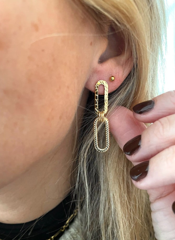 Boucles d'oreilles - Ariana