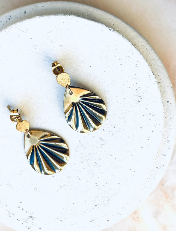 Boucles d'oreilles - Ostry
