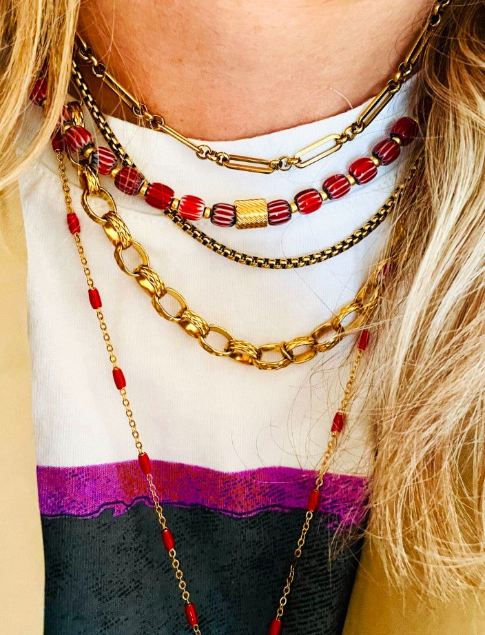 Collier - Carmen