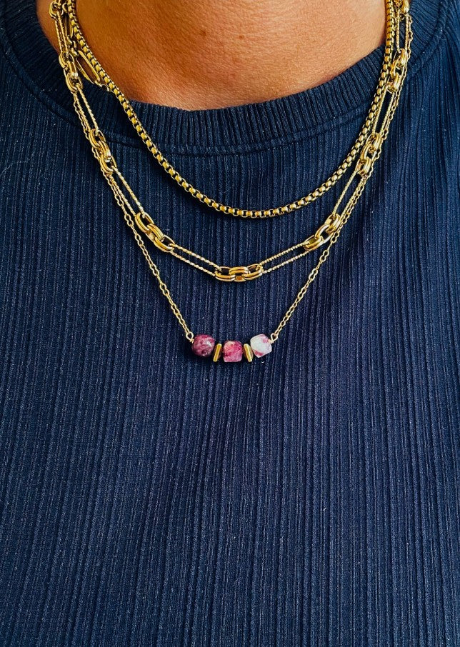 Collier - Charline