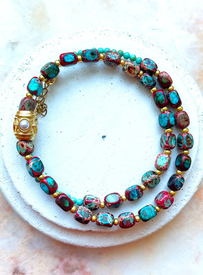 Collier - Gloria