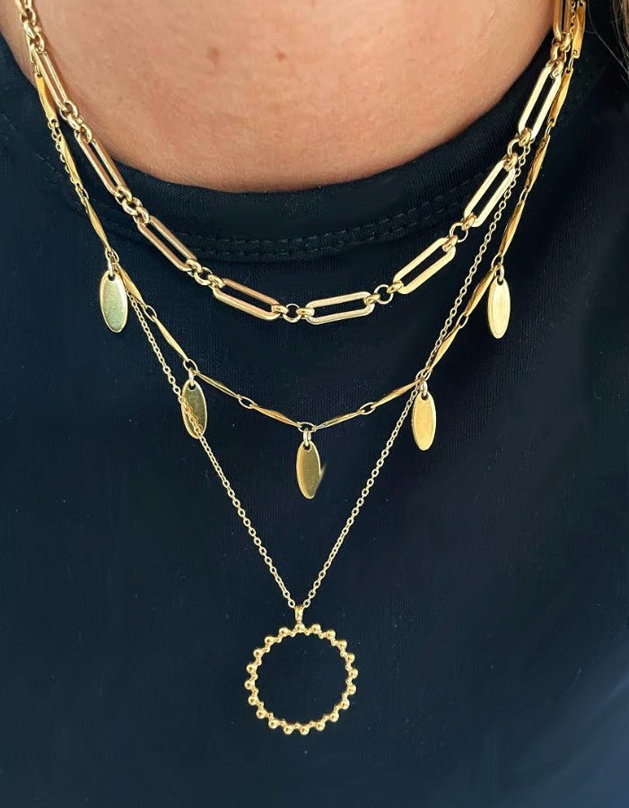 Collier - Luna