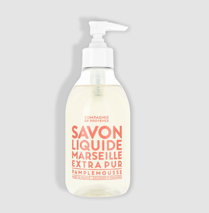 Savon Liquide de Marseille - Pamplemousse Rose - 300ml