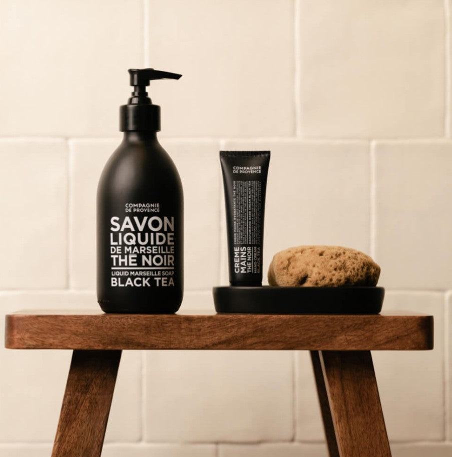 Crème mains - 30 ml - thé noir