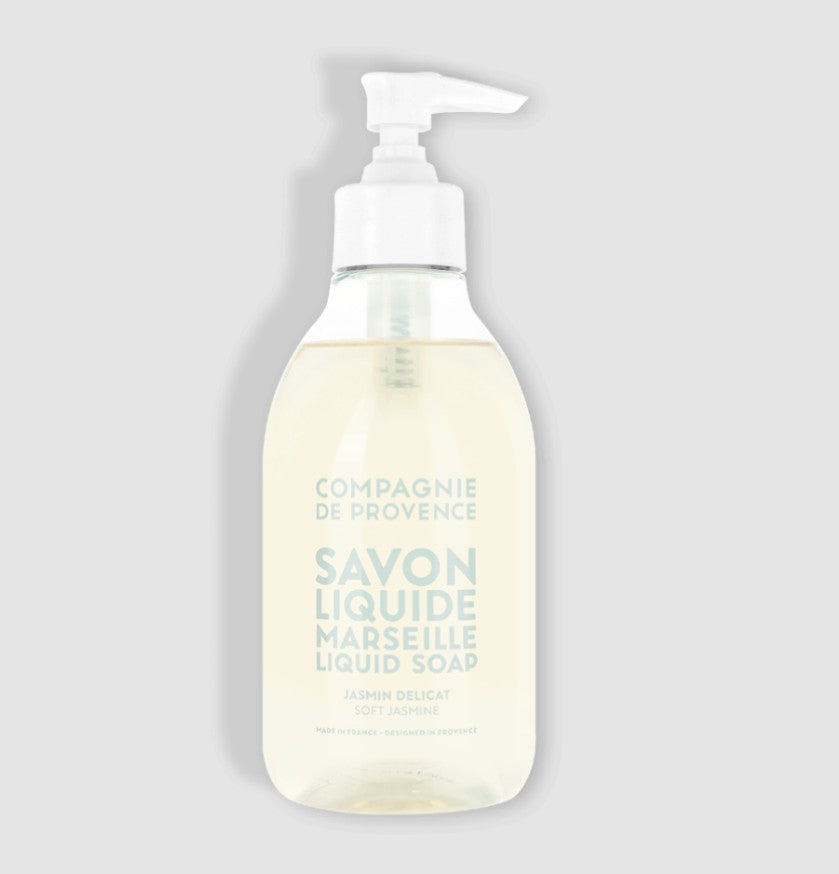 Savon Liquide de Marseille - Jasmin Delicat - 300ml