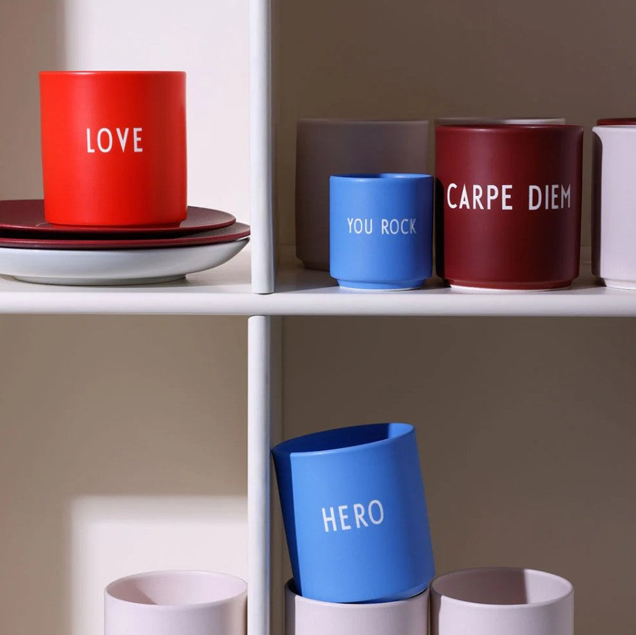 Favourite cup - Love - Red