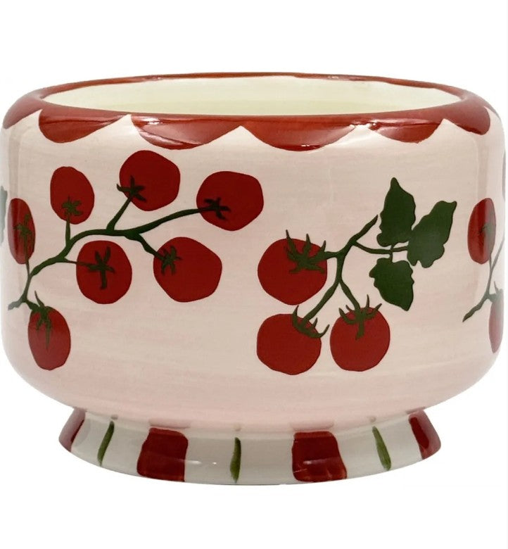 Bougie en céramique - A dopo - Tomato - 680g - Heirloom Tomato