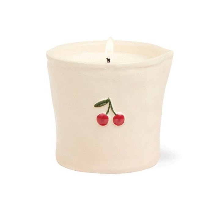 Bougie en céramique - Bistro - 226g - Cherry