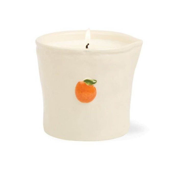 Bougie en céramique - Bistro - 226g - Citrus spritz