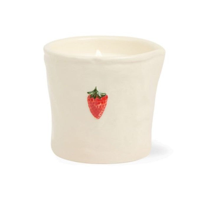 Bougie en céramique - Bistro - 226g - Strawberry
